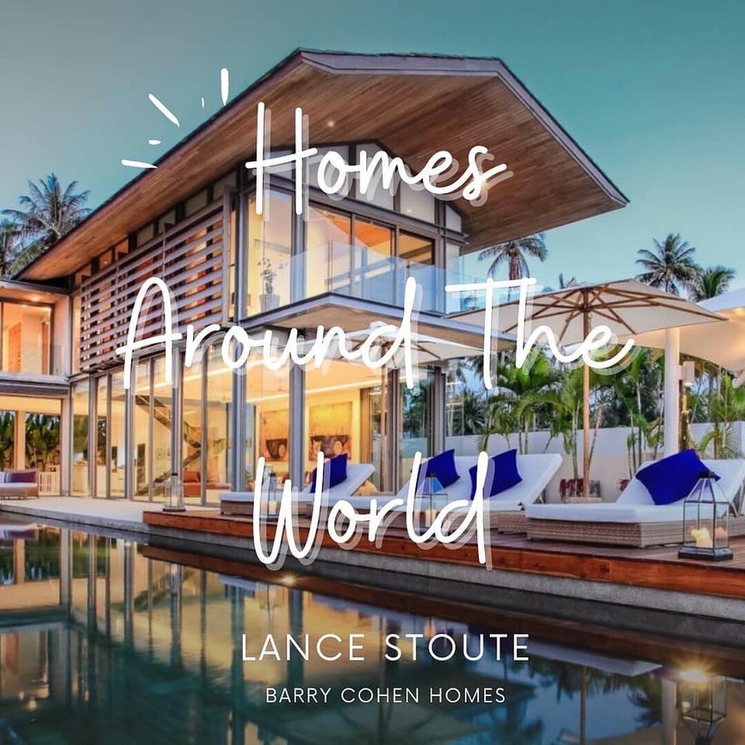 🌟 HOMES AROUND THE WORLD

&hellip;

Countries around the world all have their own unique style of architecture and design, and the incredible Thailand is certainly no exception! With its scenic views and fascinating housing styles, this trip will be