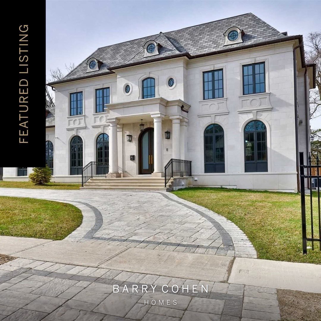 🌟 FEATURED LISTING

&hellip;.

A 10,000 SF palatial new residence, this new @barrycohenhomes listing is sure to impress with absolutely NO expense spared! 💎

ABOUT THIS HOME
☝️Prestigious Corner Locale
☝️Lorne Rose Architecture 
☝️Cascading Natural
