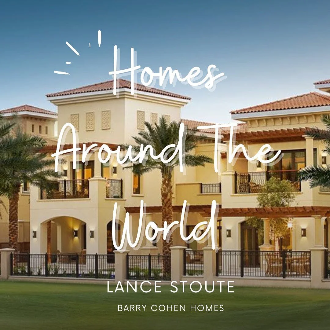 🌟 HOMES AROUND THE WORLD

&hellip;

As the capital of the United Arab Emirates, Abu Dhabi is certainly no stranger to high end homes! 🤩

Whether it be a luxury penthouse, European-inspired villa, or grand mansion, it&rsquo;s hard to come by a luxur