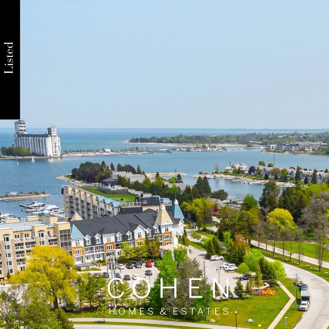 Vacation smarter, not harder. 🏔️

Own a piece of Living Water Resort &amp; Spa in Collingwood!

✅ Suites 4407-09 (Phase 4)
✅ Lock-off layout (1-Bed + Bachelor)
✅ 3 weeks/year = up to 12 getaways
✅ Maintenance fees PRE-PAID until 2029!

Enjoy the Aqu