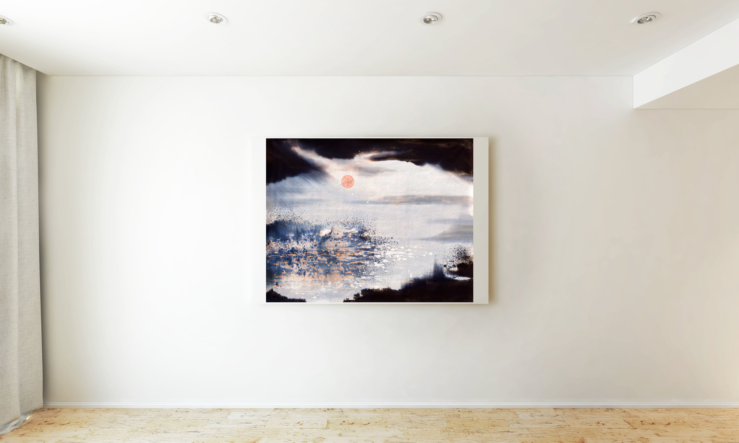 Elements Reverie Wallhanging_Fire Hannah Pugh_All Is Not Lost art.jpg