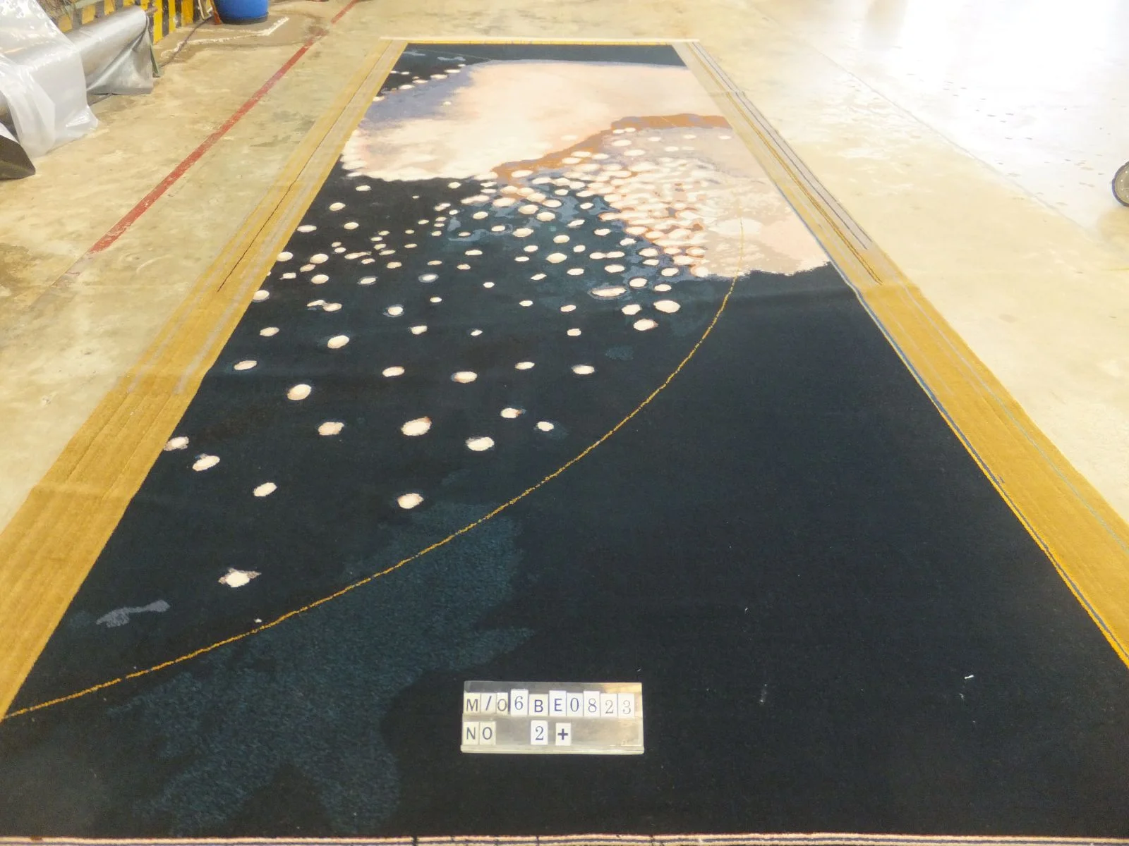 House of Tai Ping carpet design. Read more here.