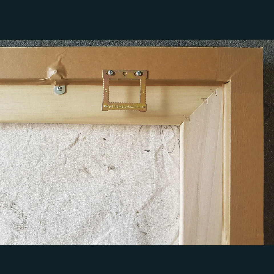 Archway Reverie Original Frame back detail.jpg