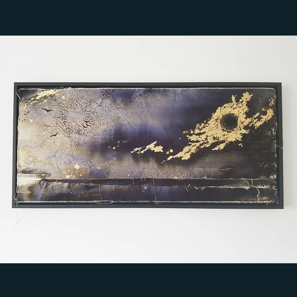 Murmur Reverie Original painting by Hannah Pugh All Is Not Lost.jpg