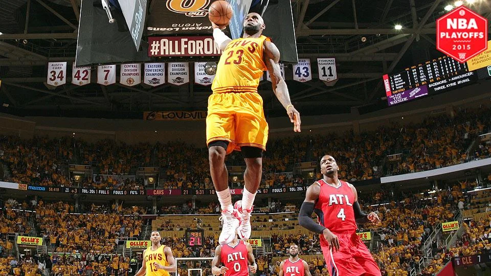 Can the Cavs Be Stopped?