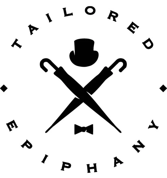 Tailored Epiphany•The Shop For Men “Dressing well is a form of good manners” - Tom Ford