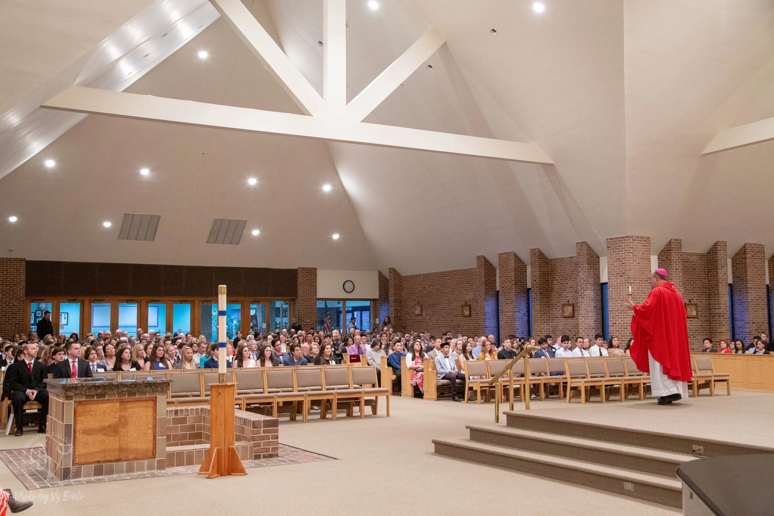 Confirmation - St. Gregory the Great - Virginia Beach, VA