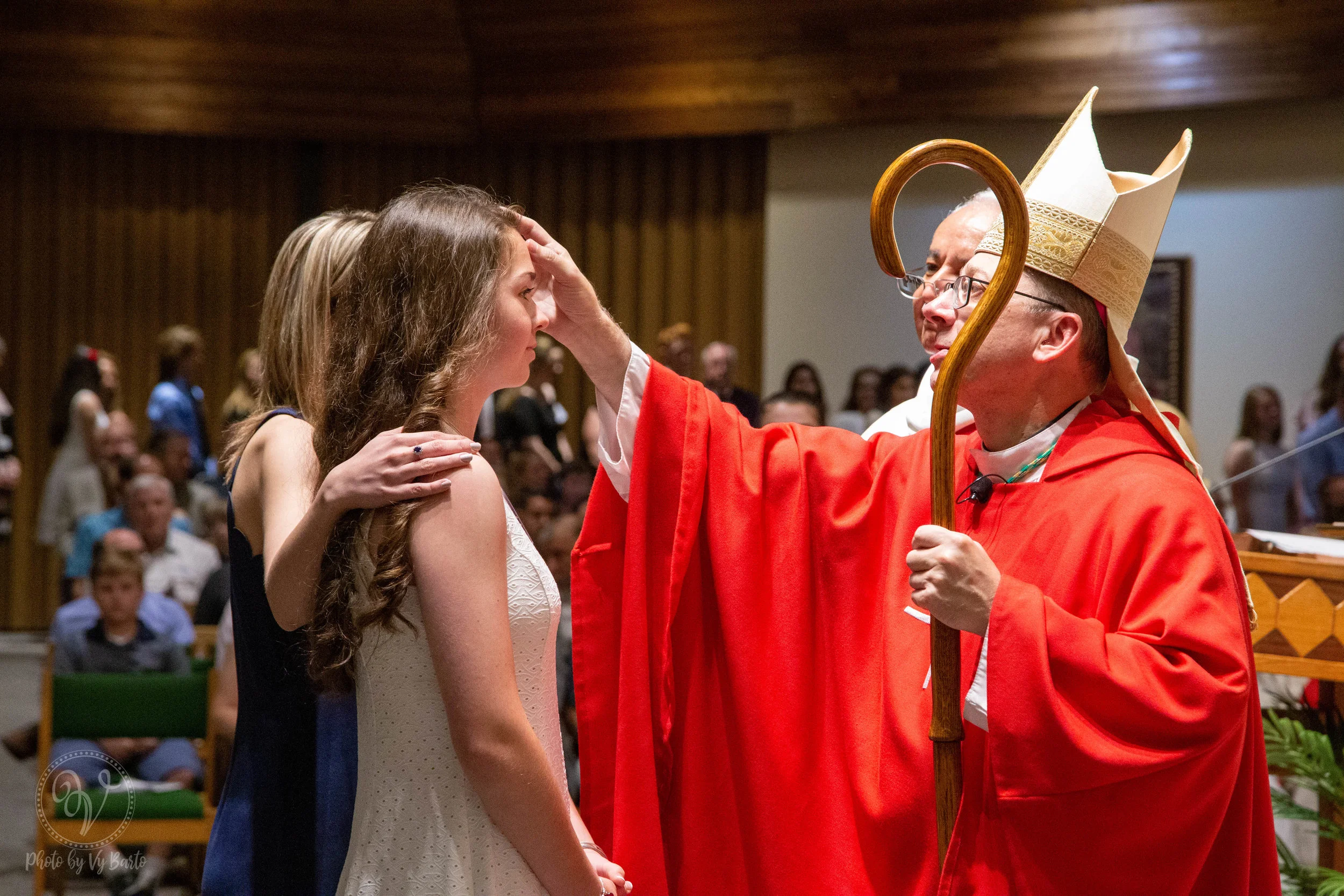 Confirmation - Church of the Epiphany - Richmond