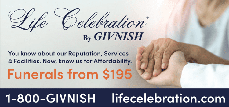 Obituaries — Craft Givnish Funeral Home
