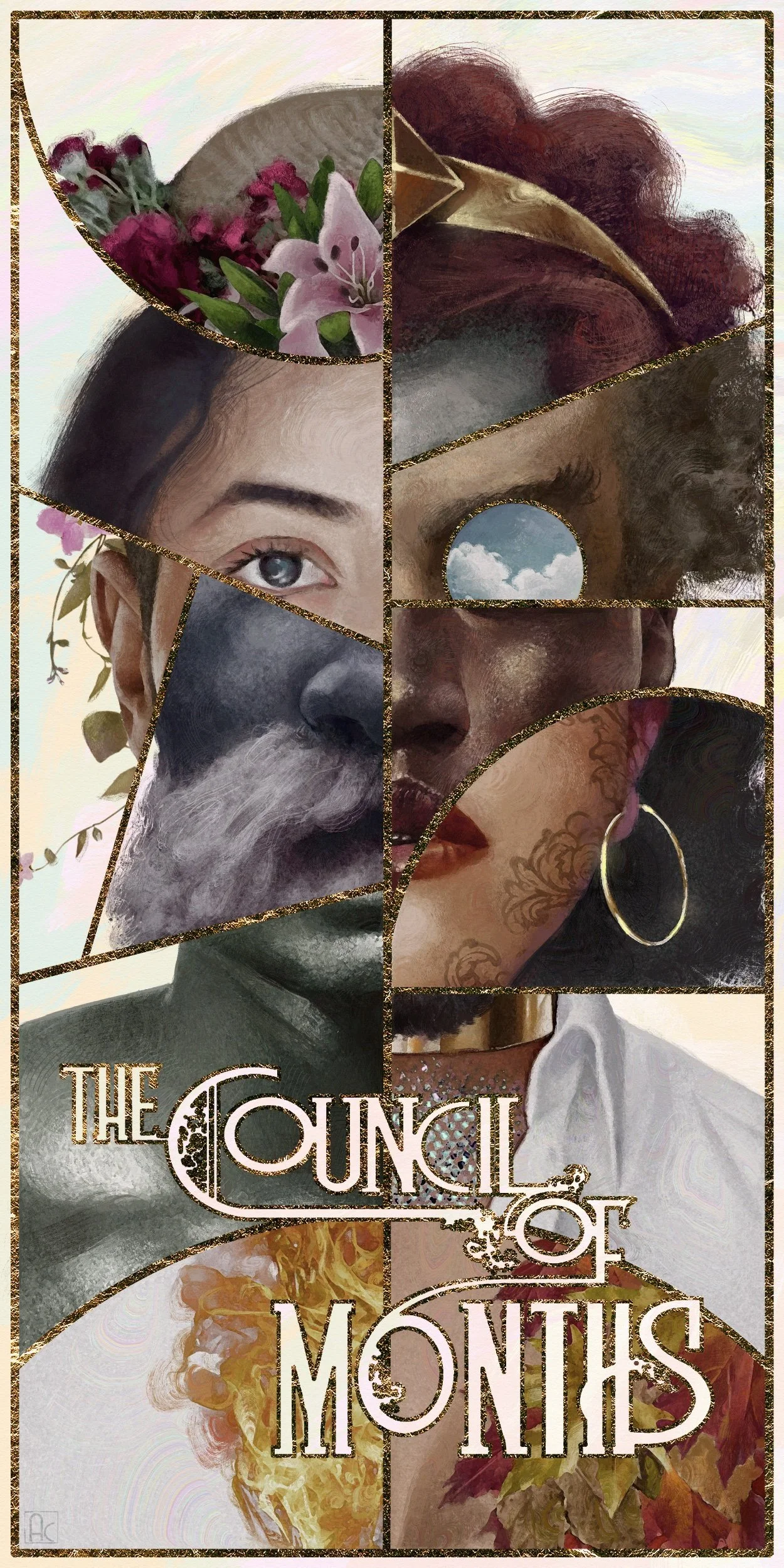 TCOM-Promotional Poster