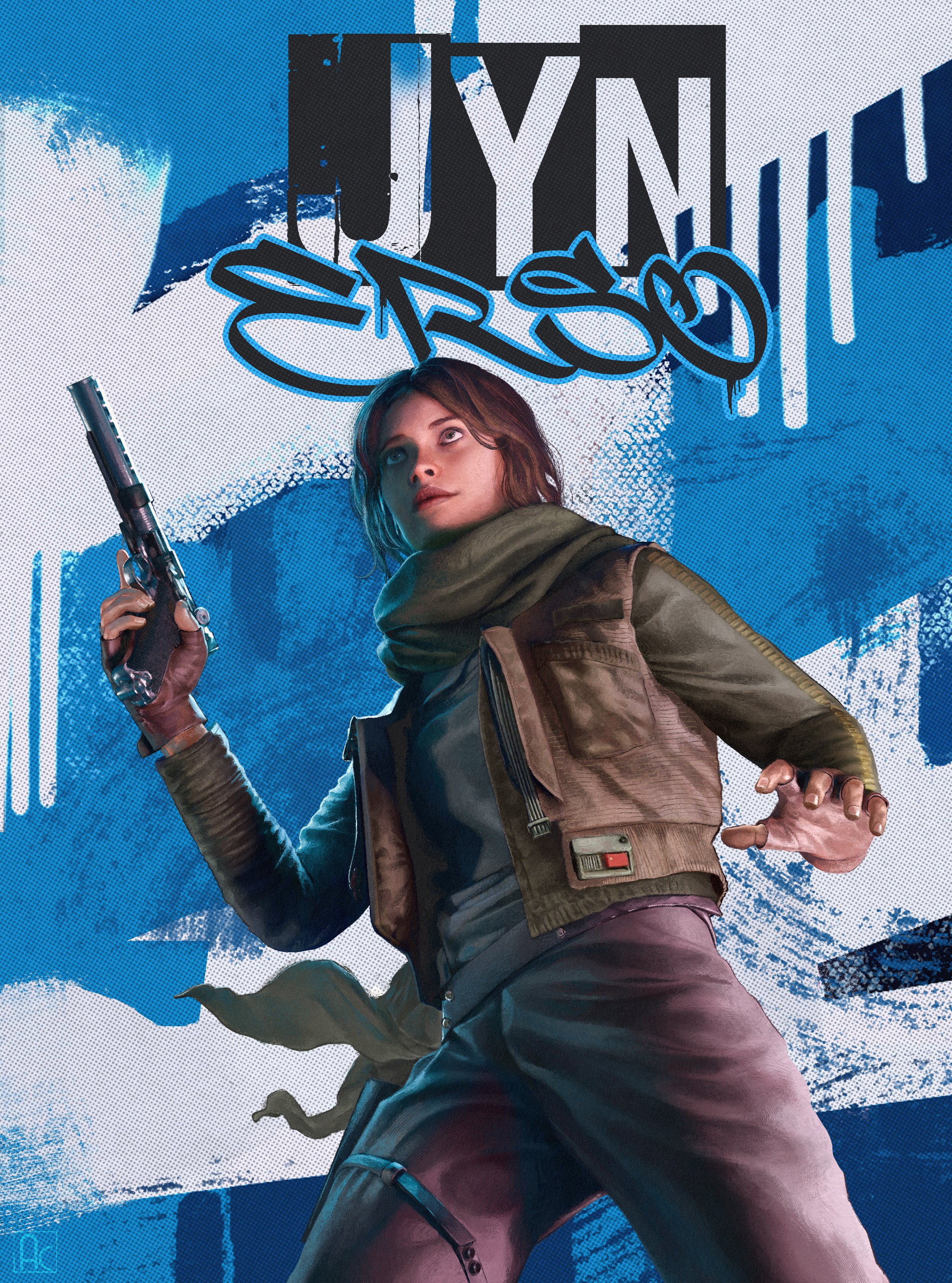 Jyn Erso (Copy)