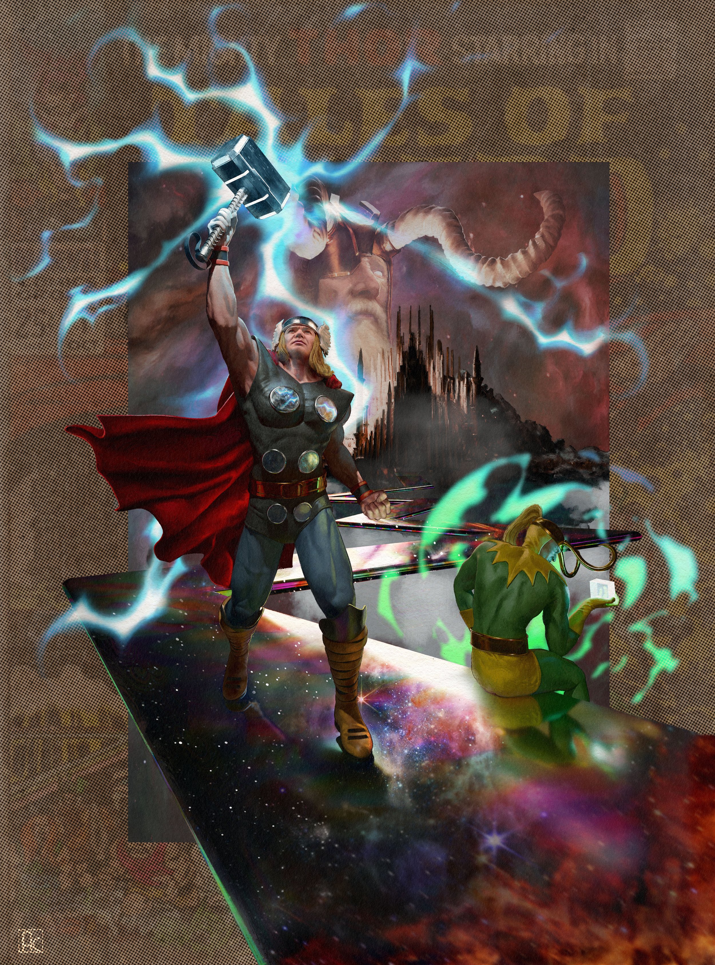Worthy and Wicked