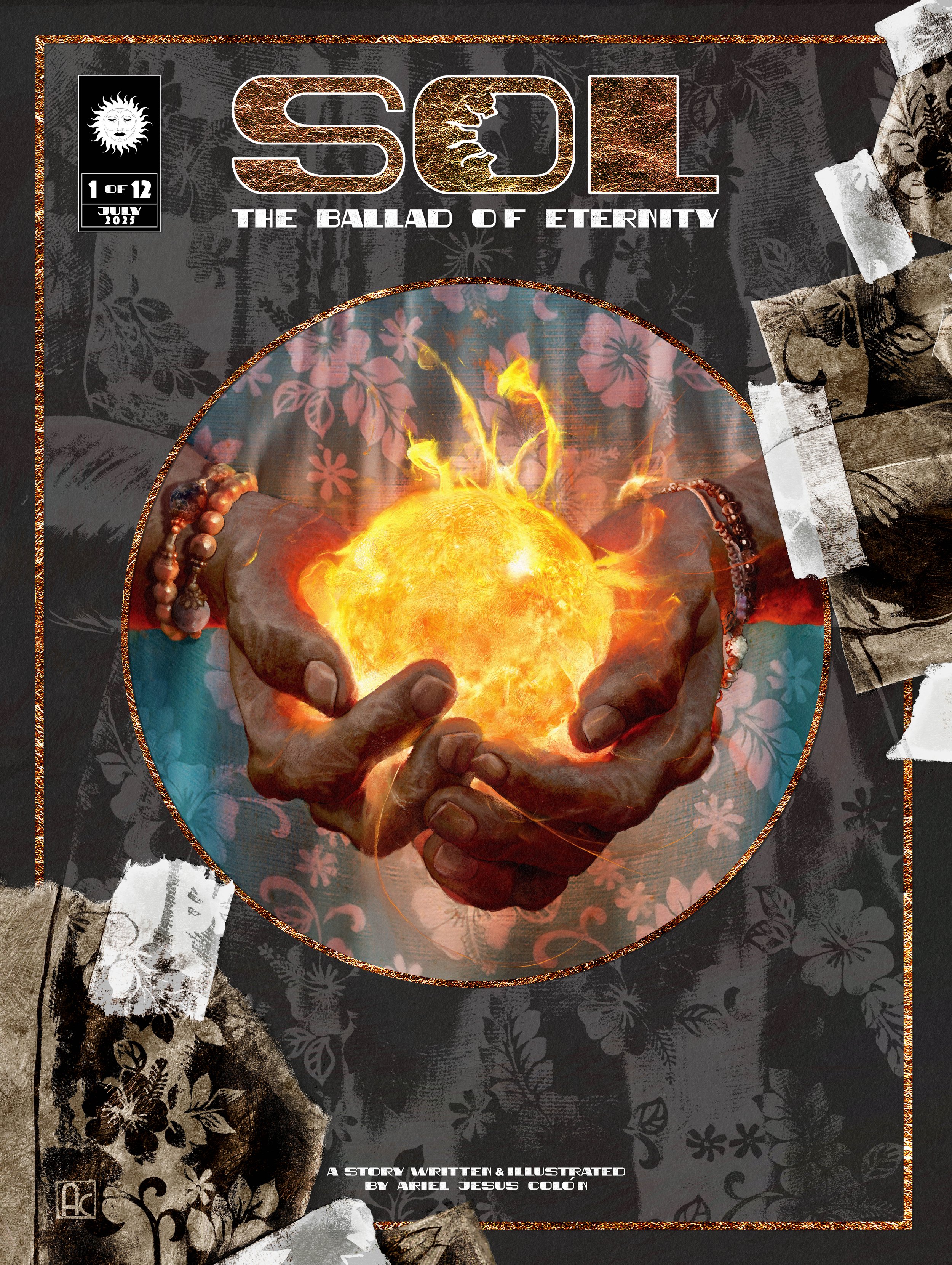 SOL: The Ballad of Eternity / Main Cover A