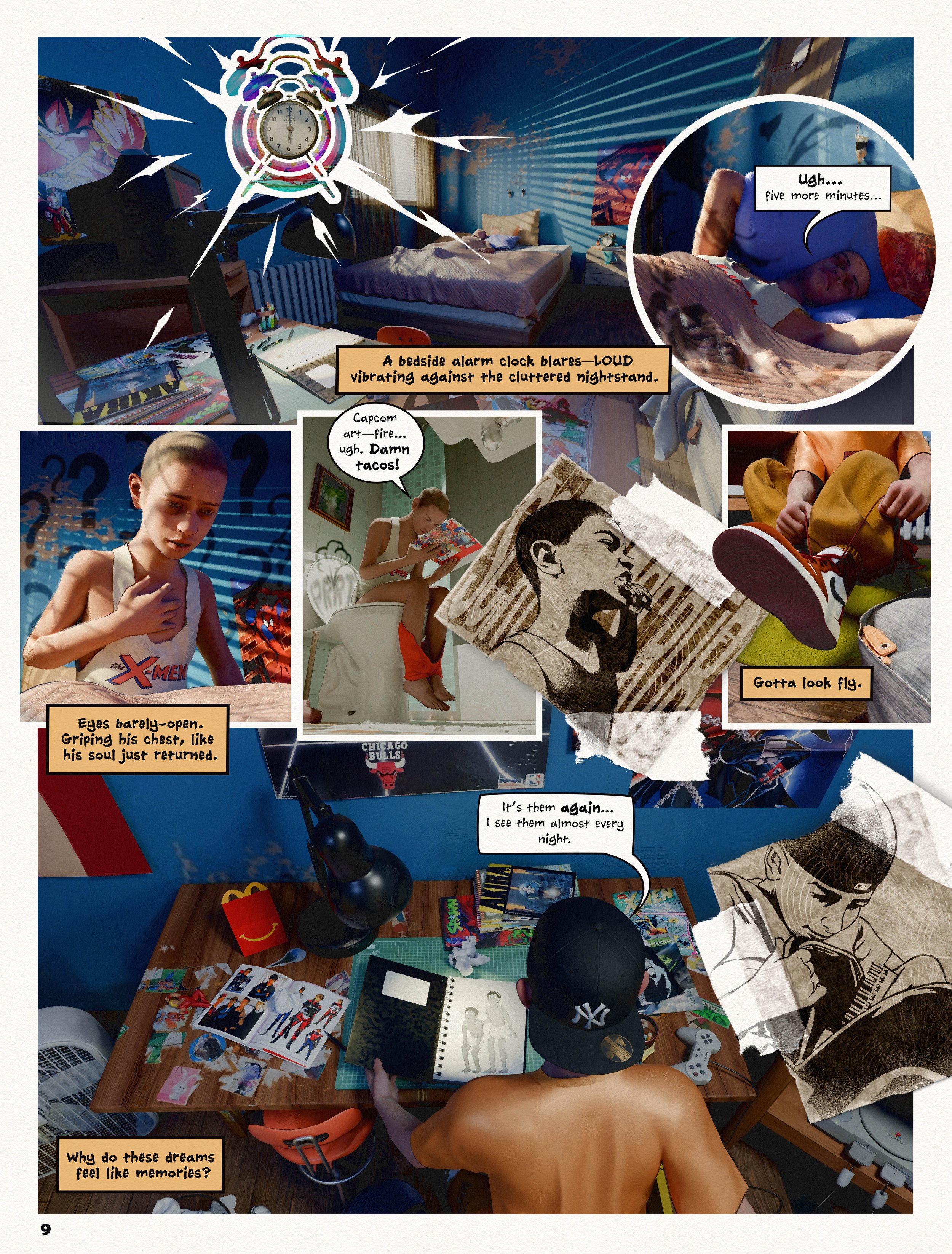 SOL: Trouble: Page 9