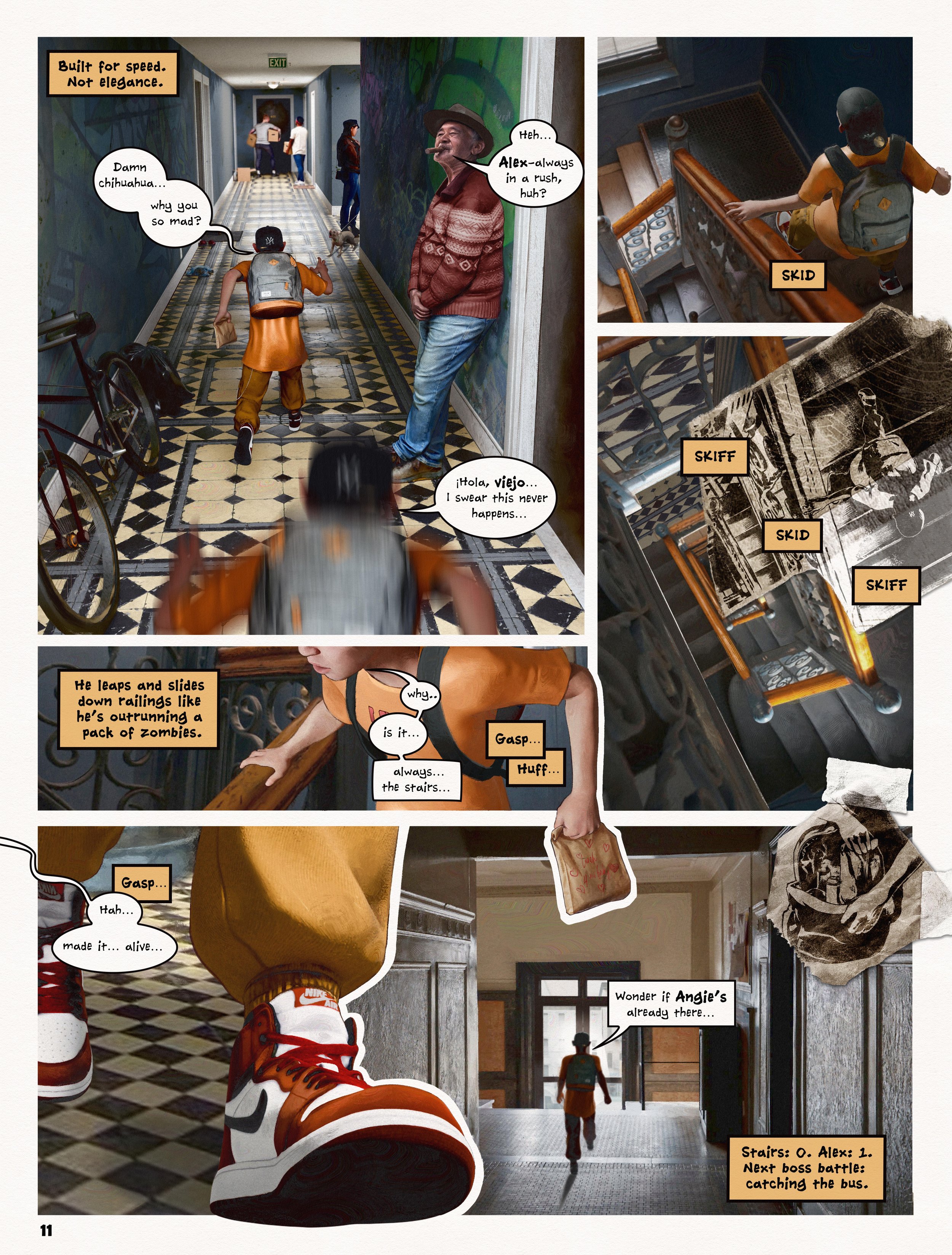SOL: Trouble: Page 11