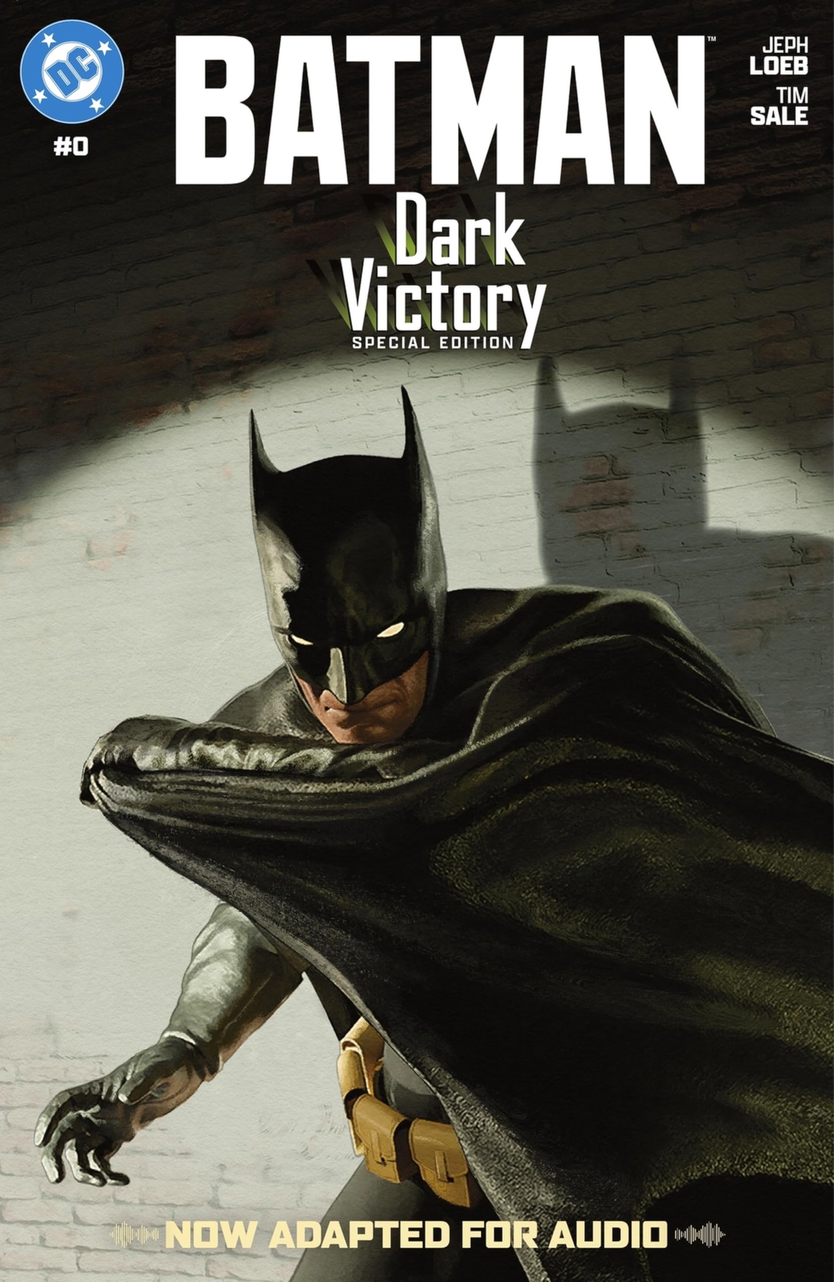 Special Edition of Batman: Dark Victory