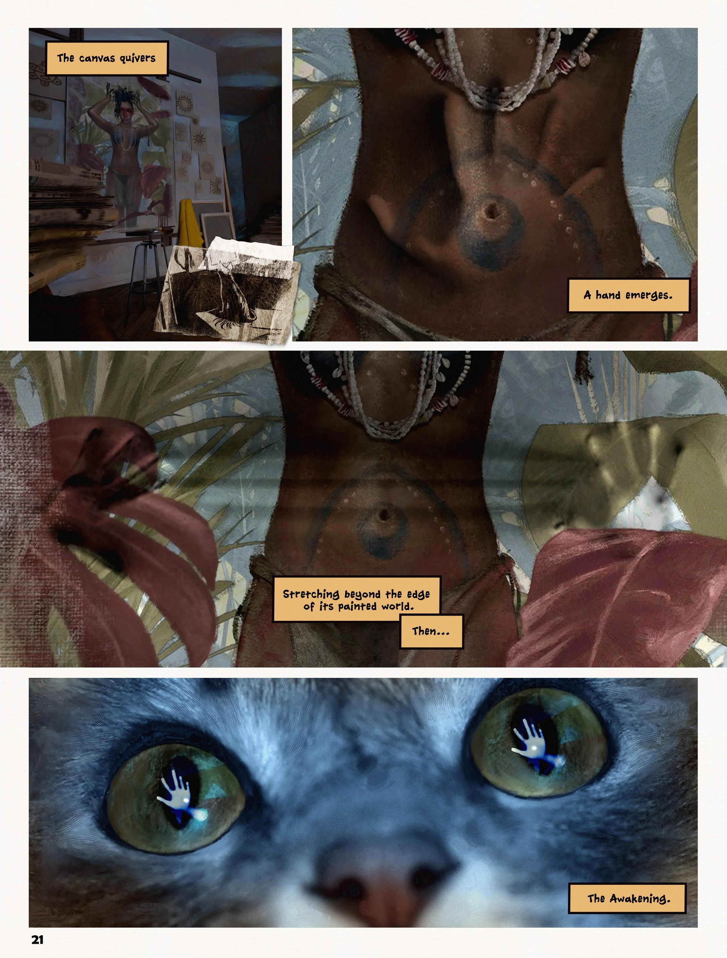 SOL: Rebirth: Page 21