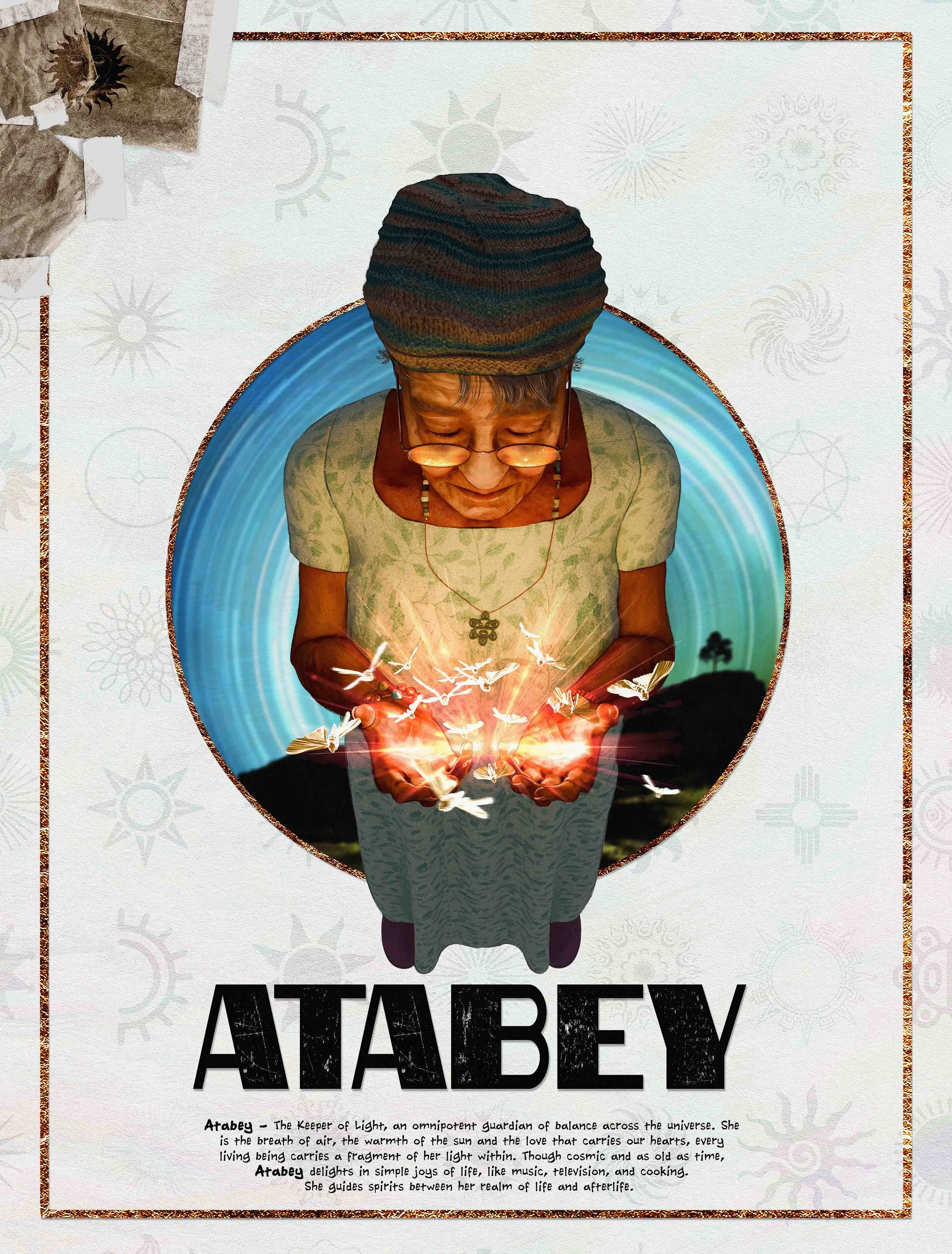 Characters of SOL: Atabey