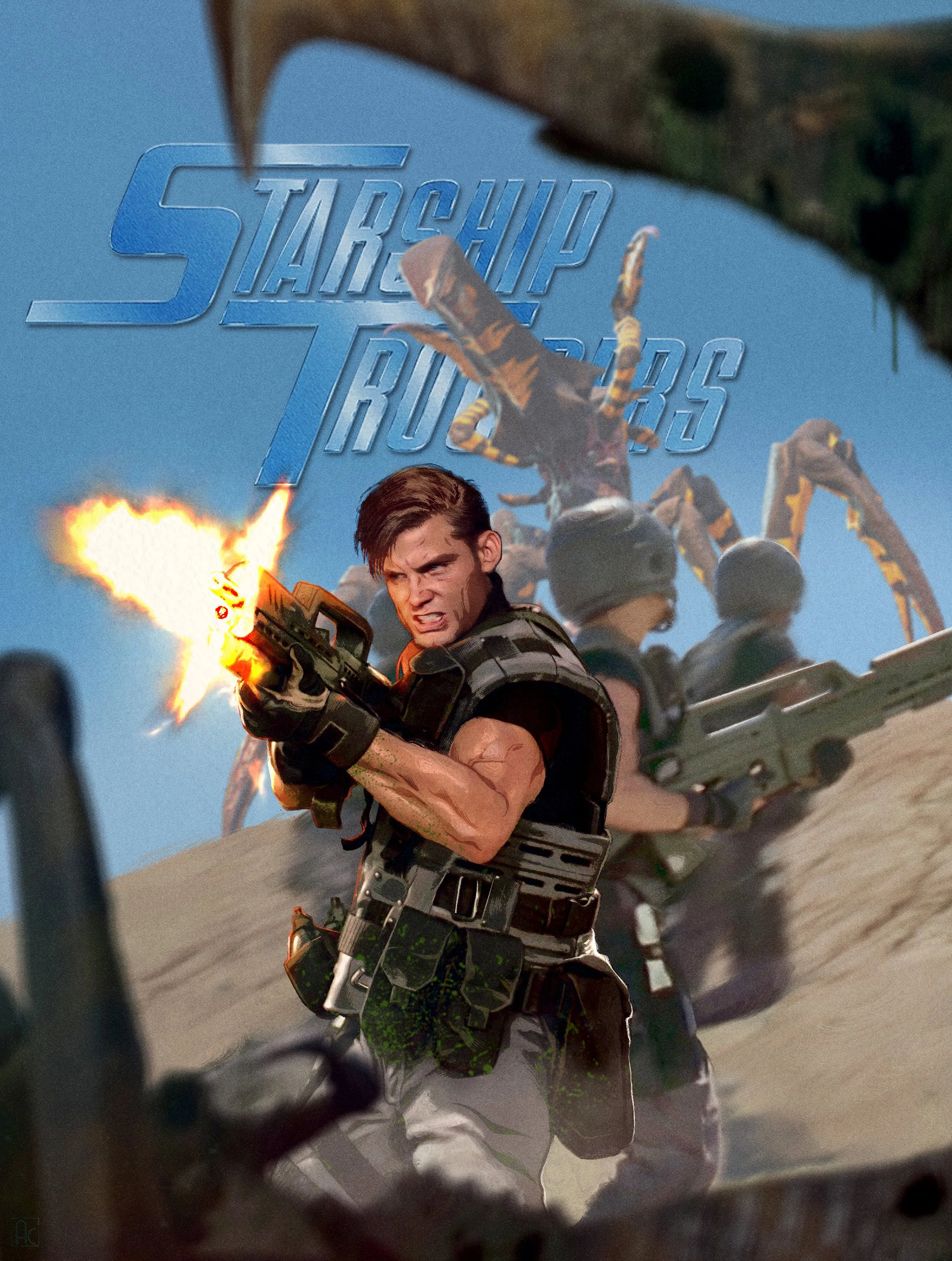 Starship Troopers