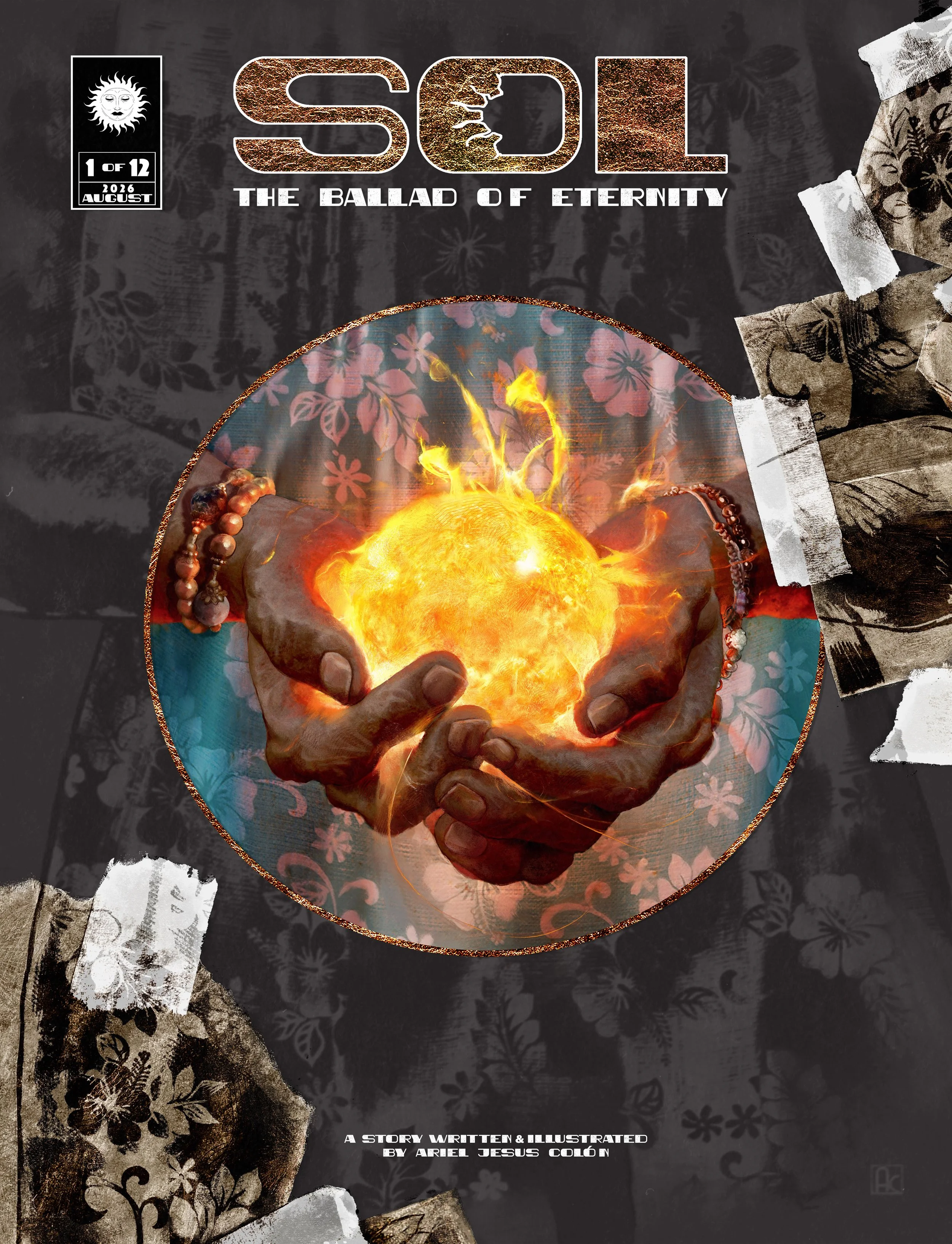 SOL: The Ballad of Eternity #1
