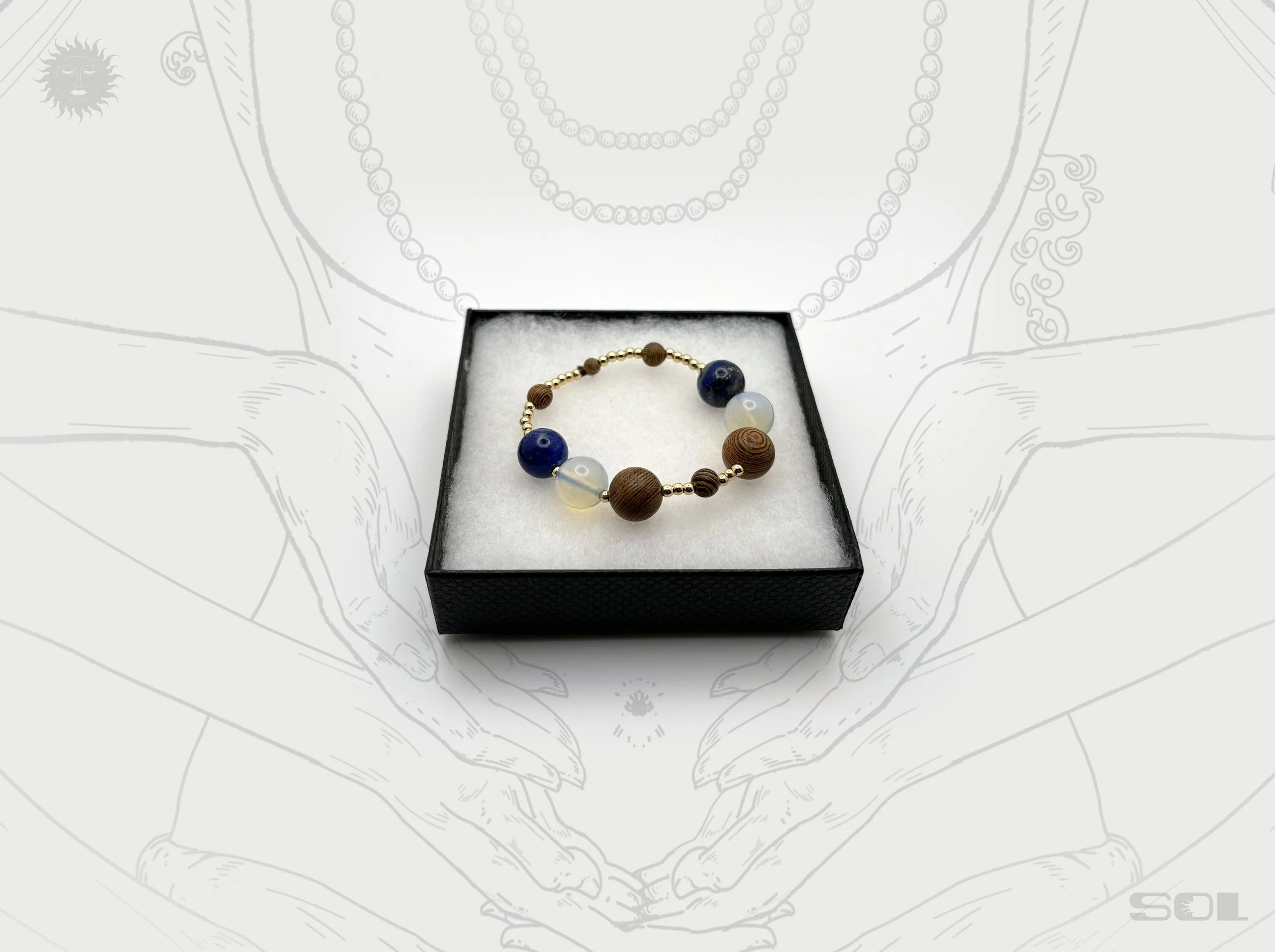 Atabey's Bracelet: Moonborn