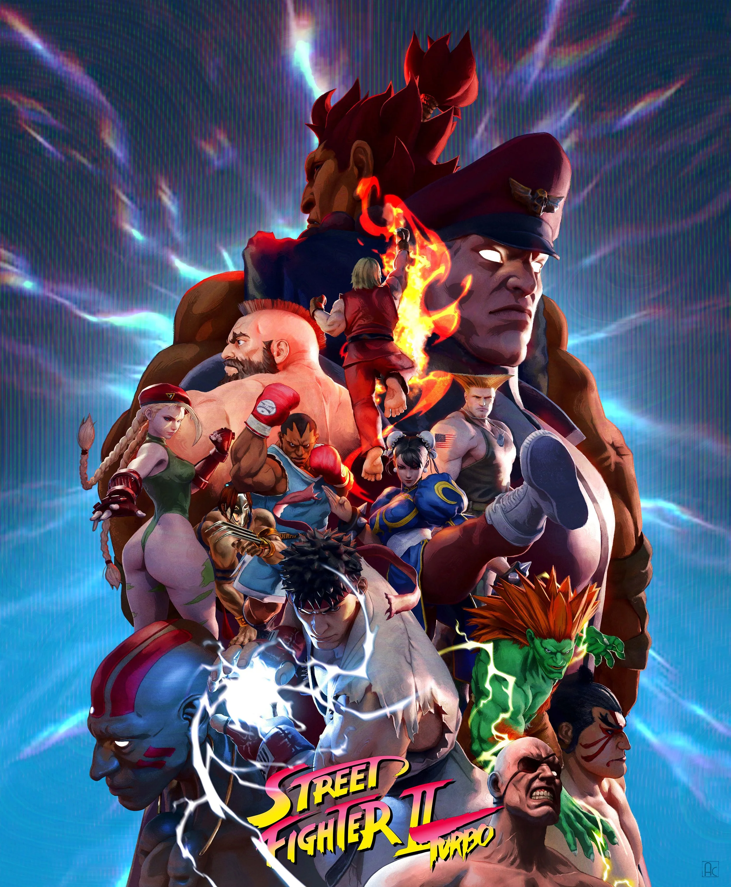 Street Fighter 2 Turbo