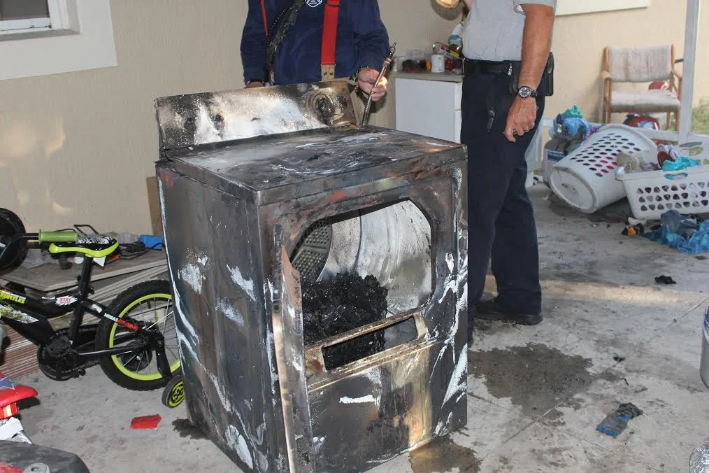 Faulty appliances spark blazes in Summerfield, Belleview