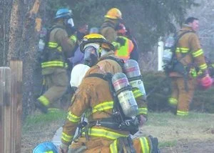 Destructive House Fire Caused By Buildup Of Dryer Lint