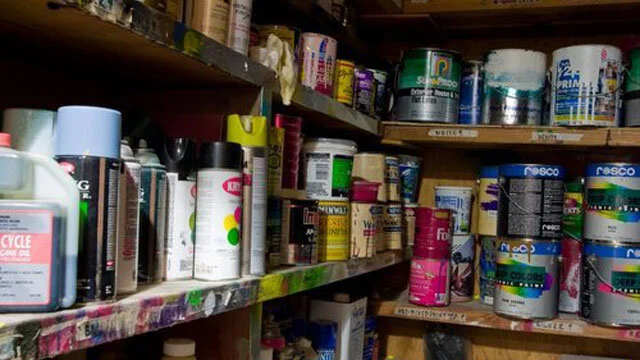 VOC's (volatile organic compounds)