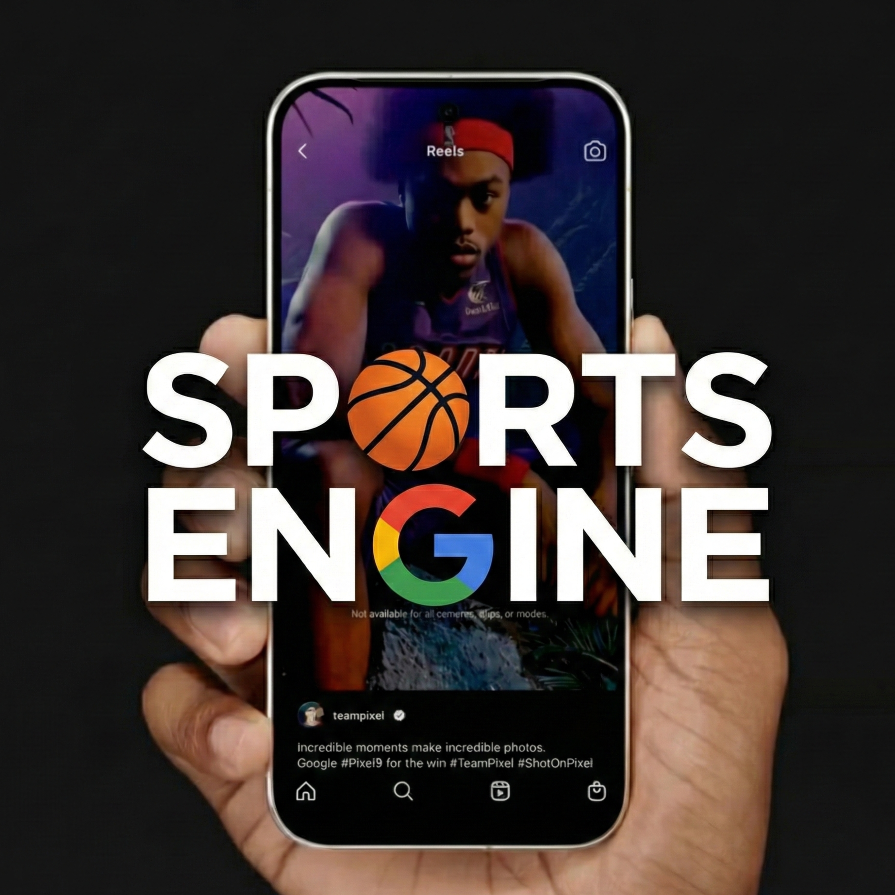 Google Sports Engine
