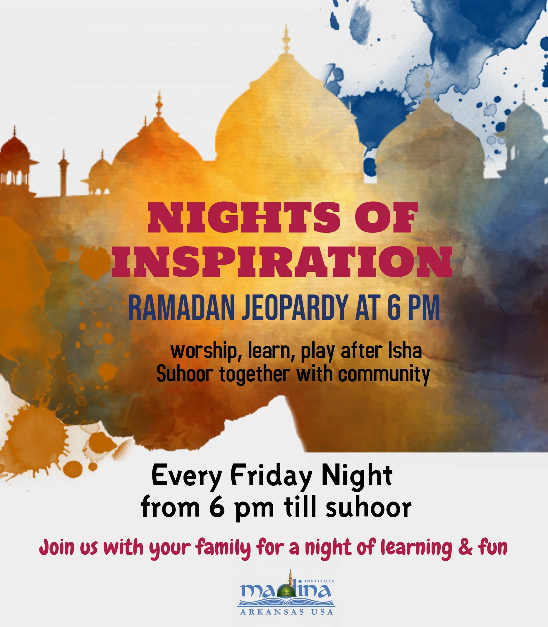 Nights of Inspiration 