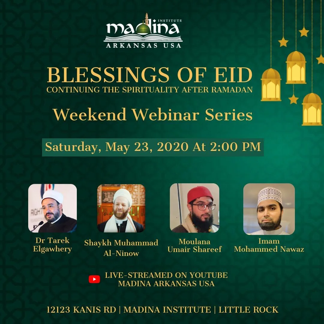 Blessings of Eid: Continuing the Spirituality After Ramadan