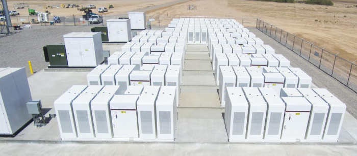 Arizona’s Salt River Project Leads on Battery Storage Integration
