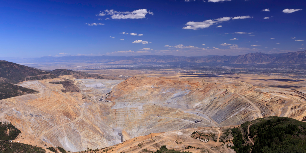 Why tellurium mining is the key to a low-carbon economy