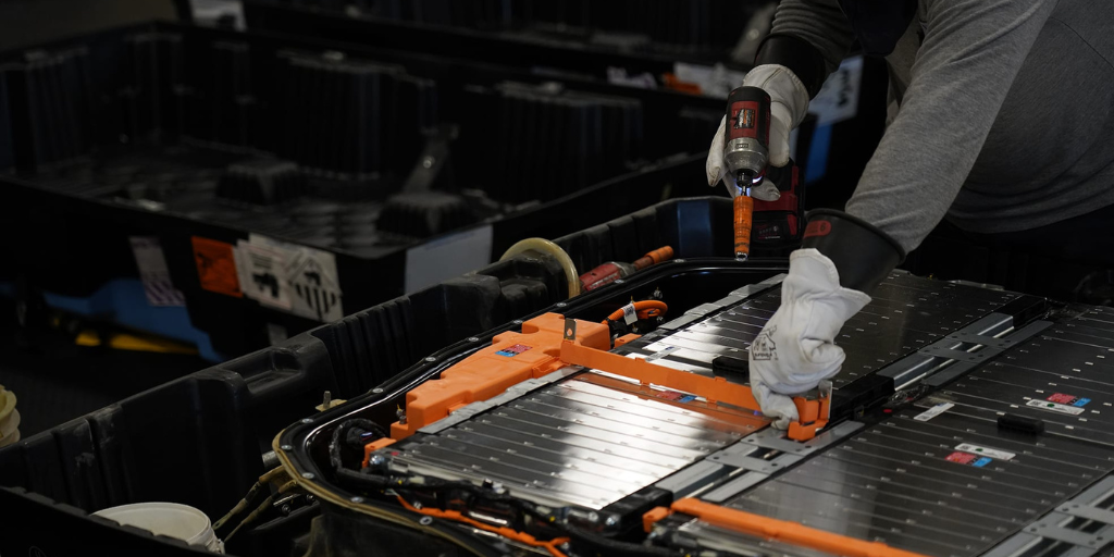 Battery Collection Service New Battery Recycling Facility to Help Close Domestic Supply Gap — TWW