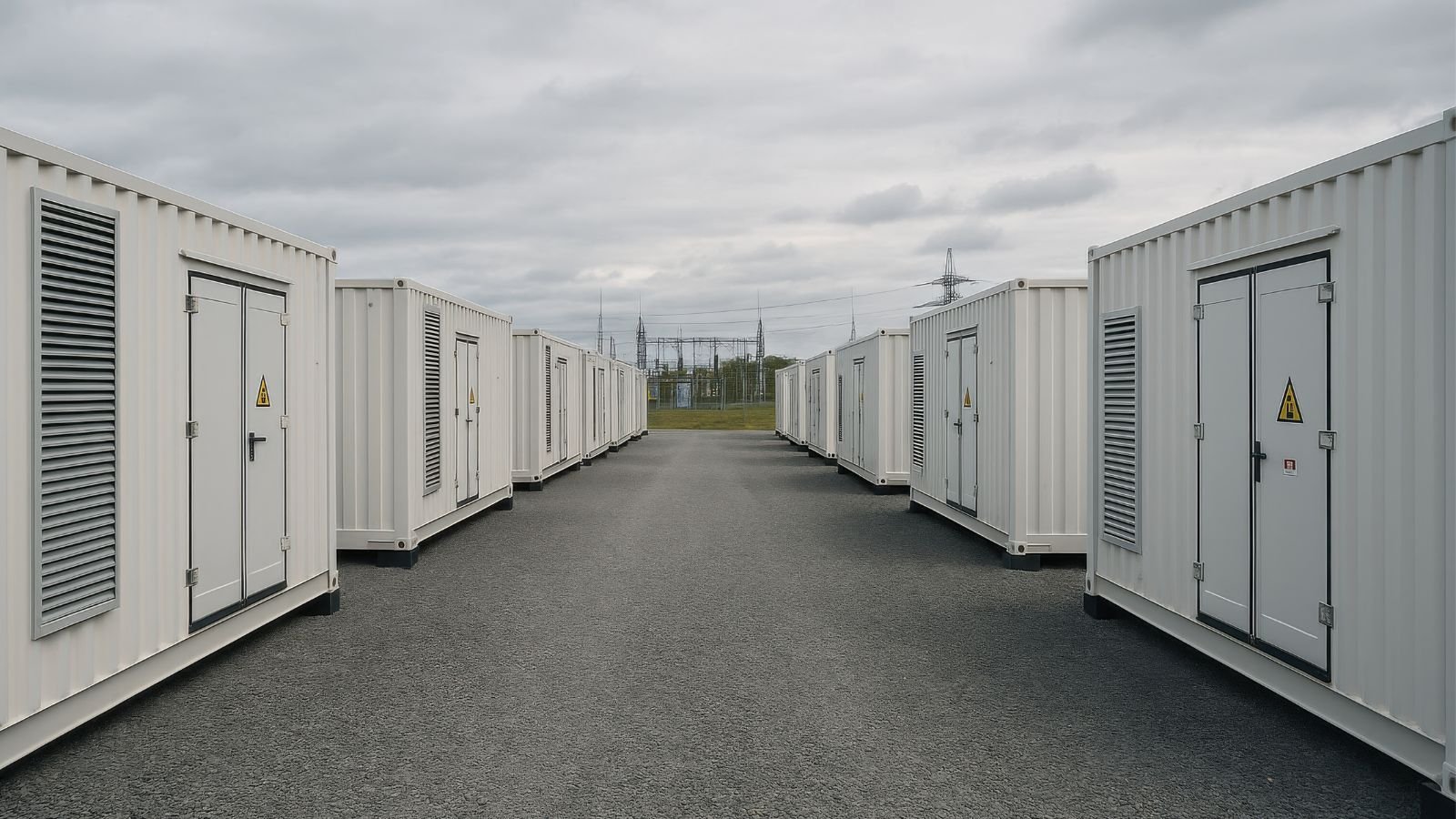 Skyrocketing growth of energy storage is making the U.S. power grid more reliable