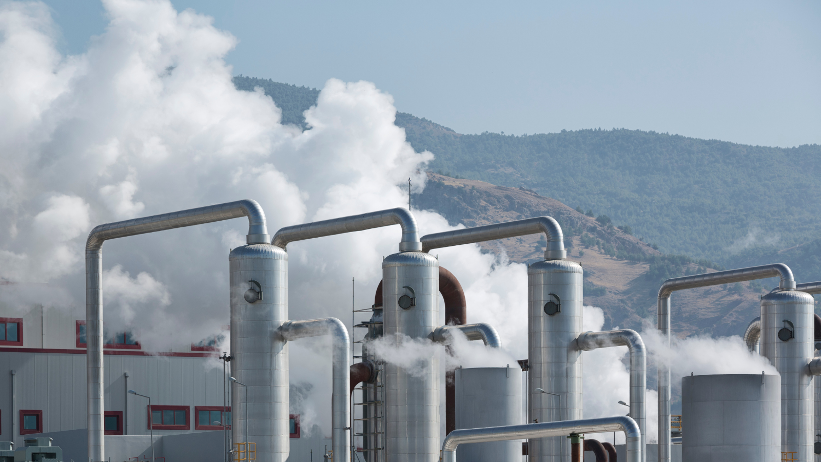 Geothermal Energy Is Ready to Boom — If Washington Gets Out of the Way