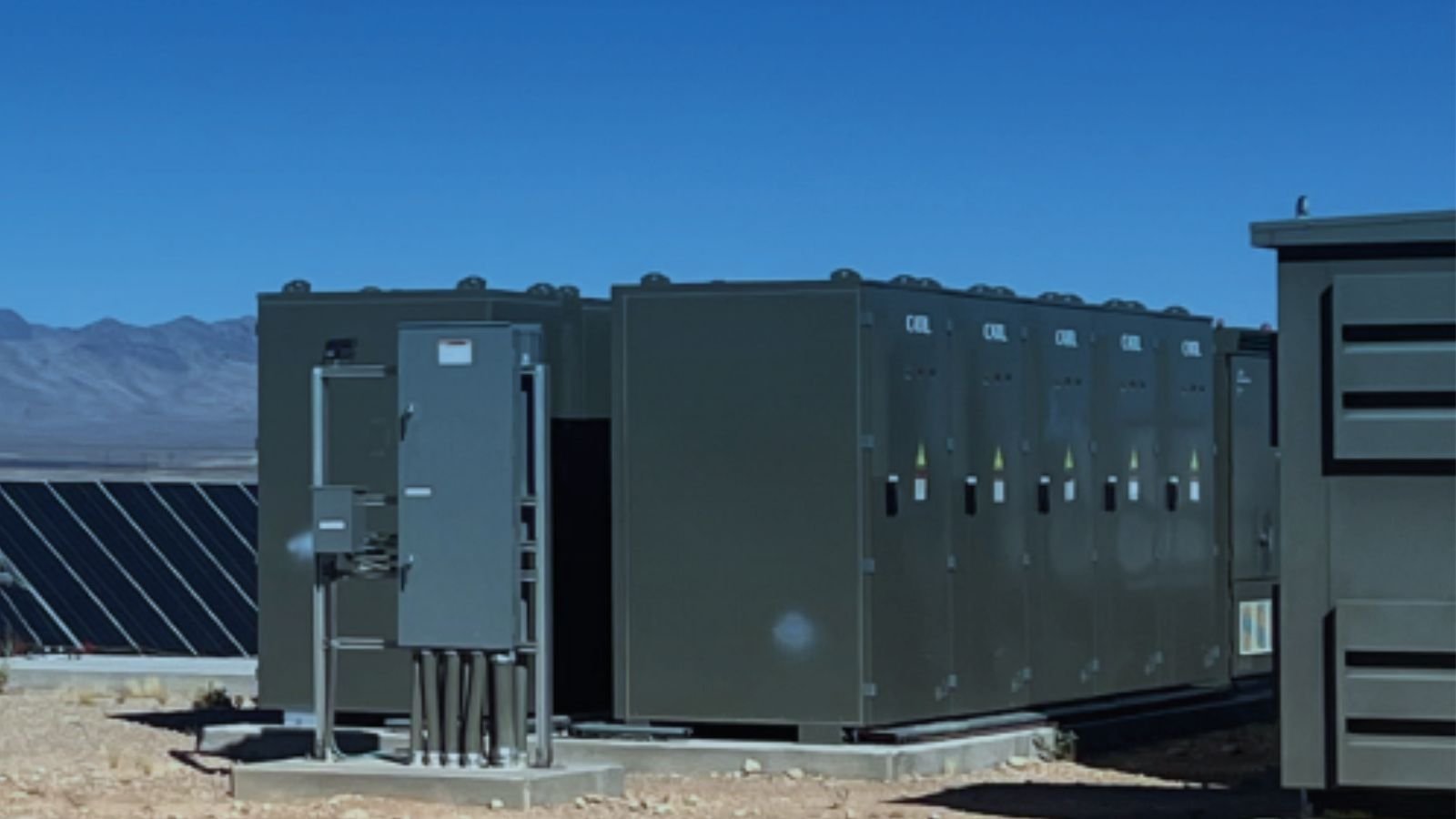 Record-Breaking Energy Storage Growth Is Making the Grid More Reliable