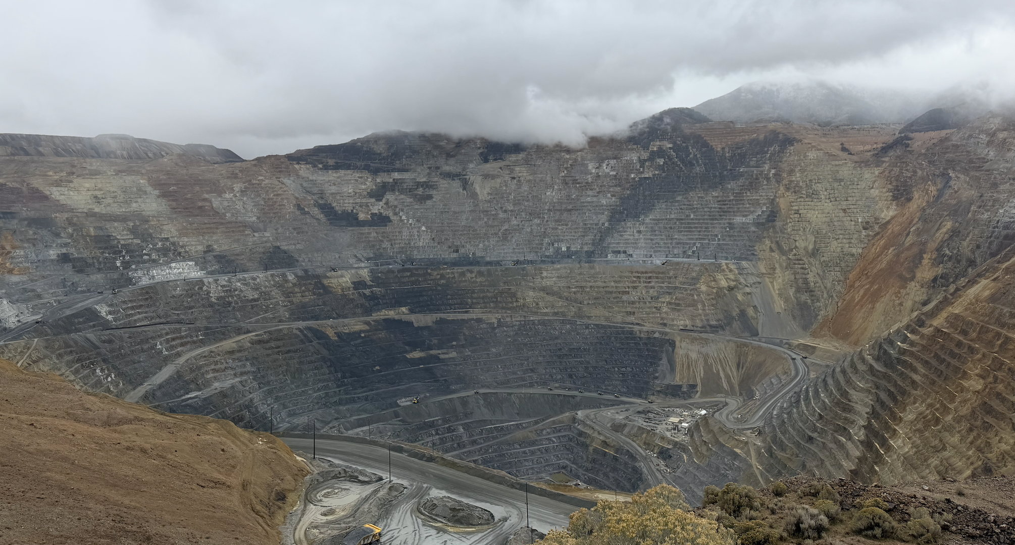 Seeing Critical Minerals Up Close: TWW Brings Utah Leaders to Kennecott