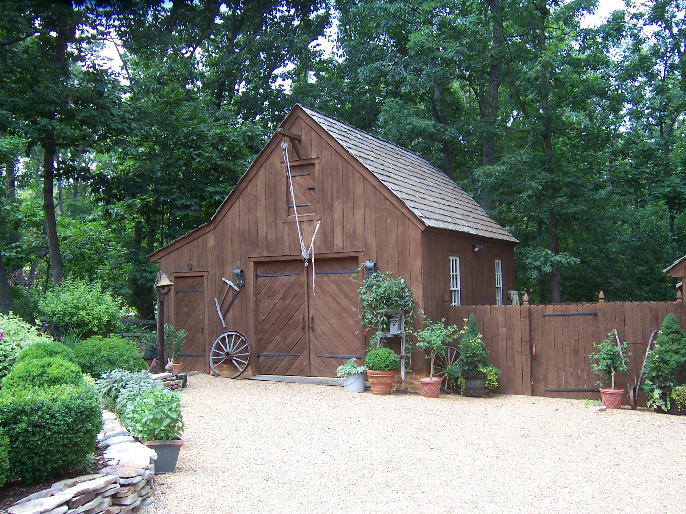 Ridgeline Construction