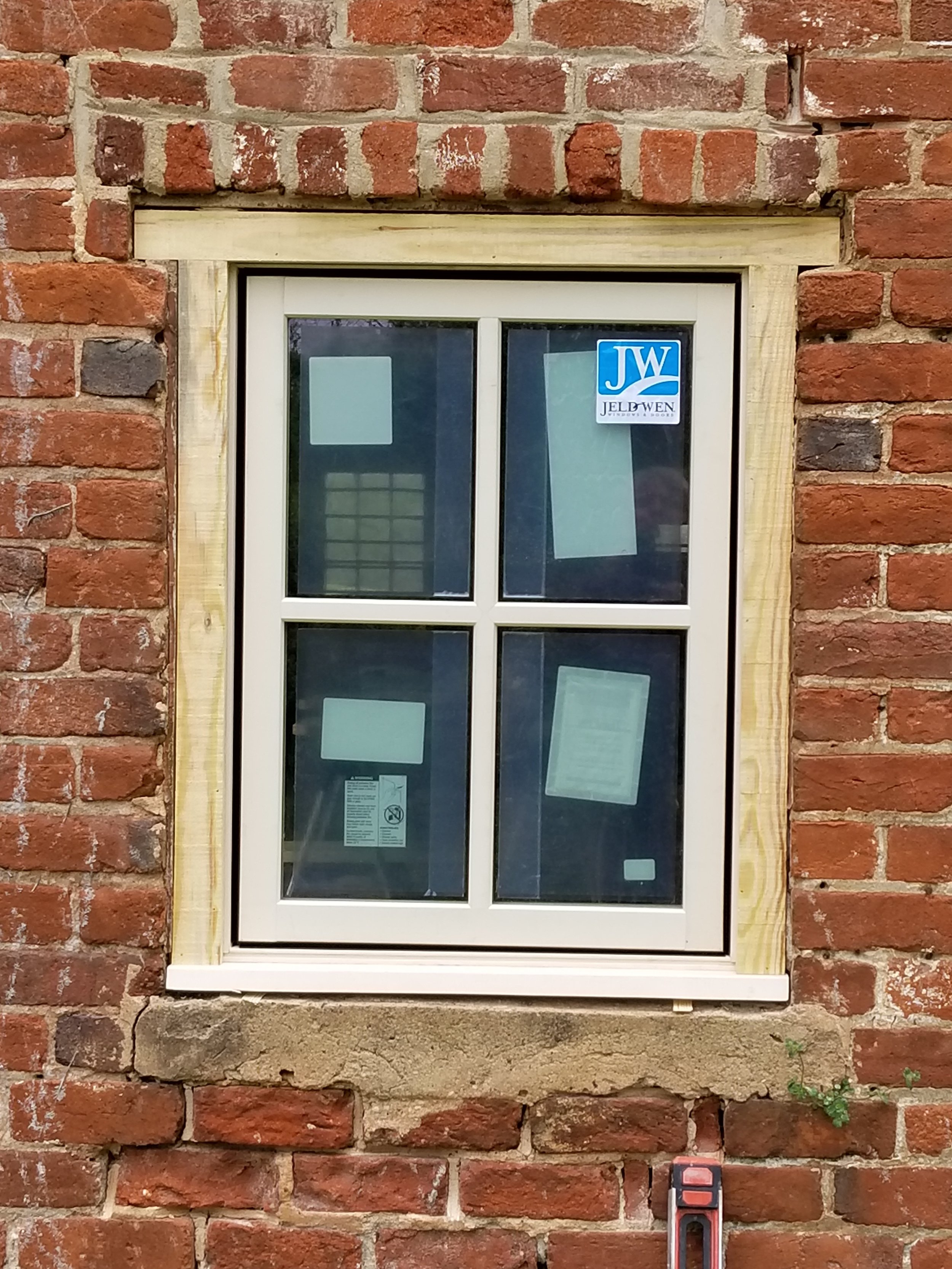New windows!
