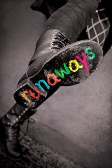 Pre-Show Performance at Encores! Off-Center's "Runaways"