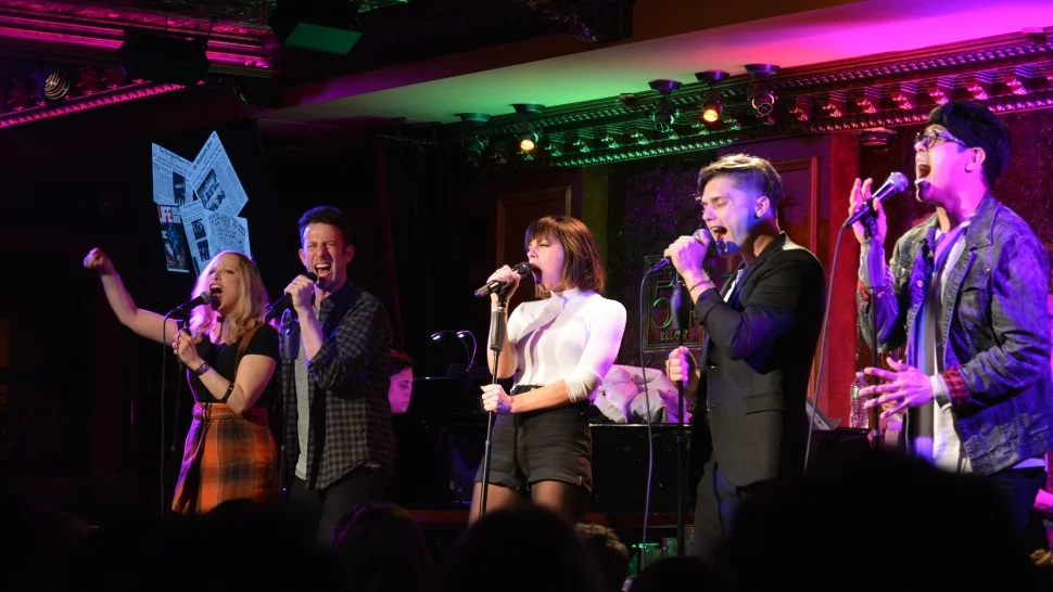 Get a First Listen to 'The Truth Is a Lie' From The Jonathan Larson Project Album