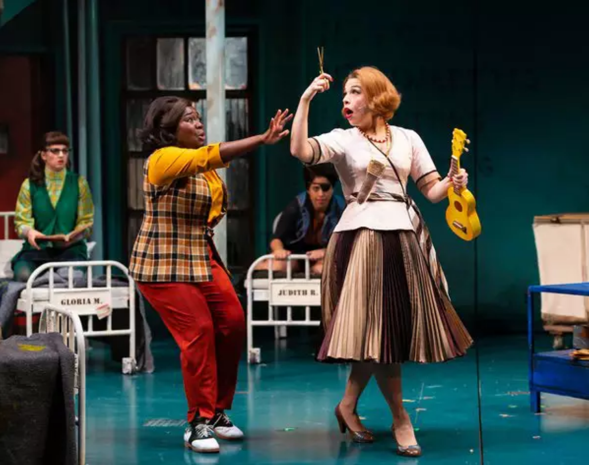 First Look at LOVE IN HATE NATION at Two River Theater