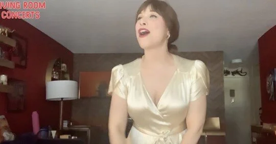 Living Room Concerts: Lauren Marcus and Joe Iconis Perform a Tune From COMPANY!