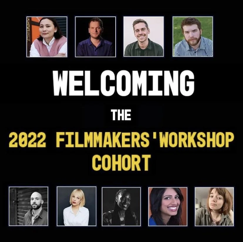 July: Lauren Heads to New York Stage and Film to Work on Original Television Pilot