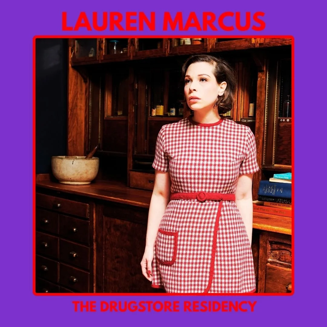 THE DRUGSTORE RESIDENCY
