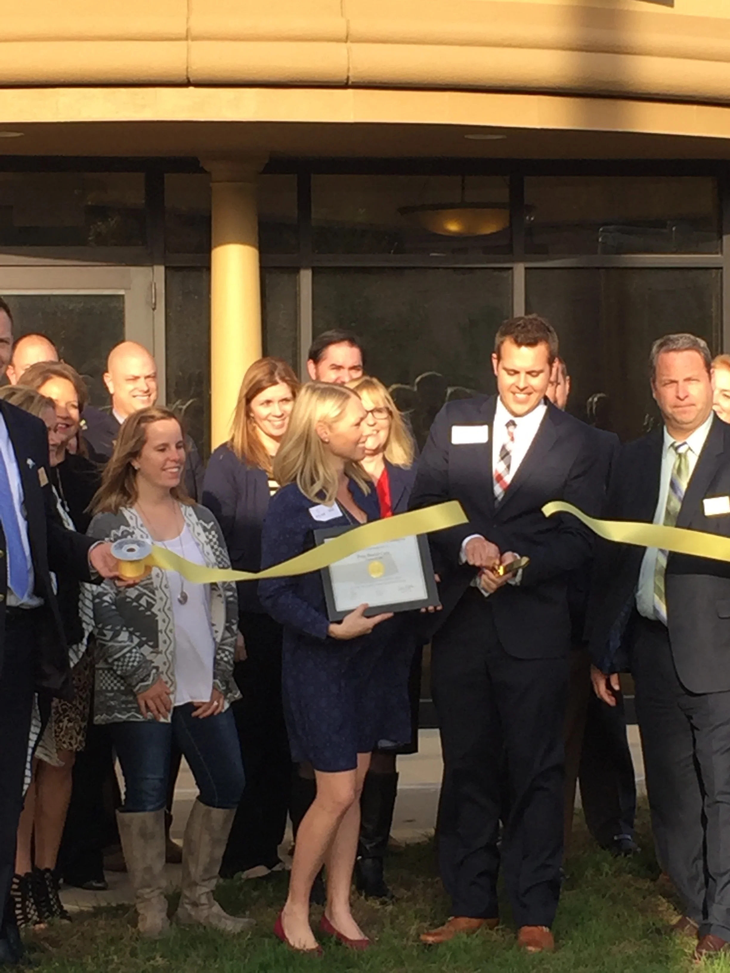 Grand Opening a Success