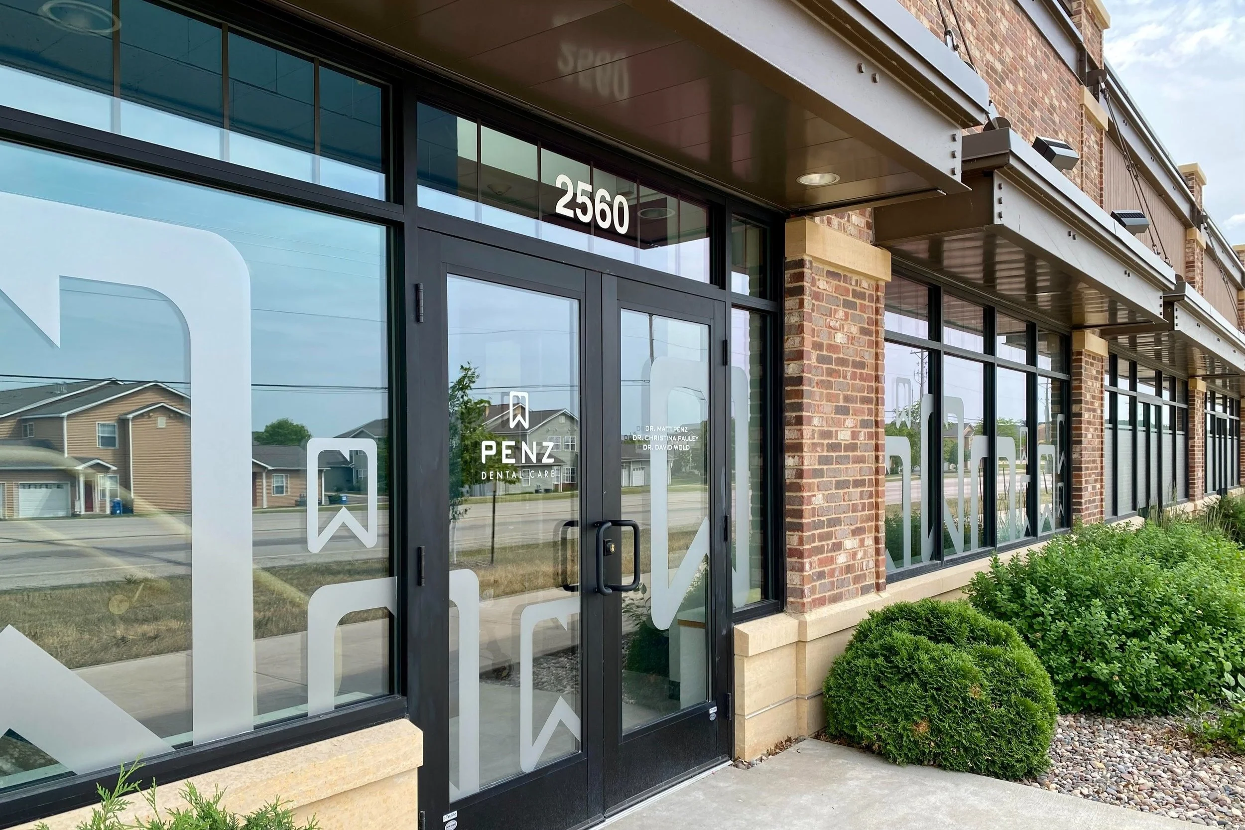 Penz Dental Care | Rochester, MN Dentist — Contact Us