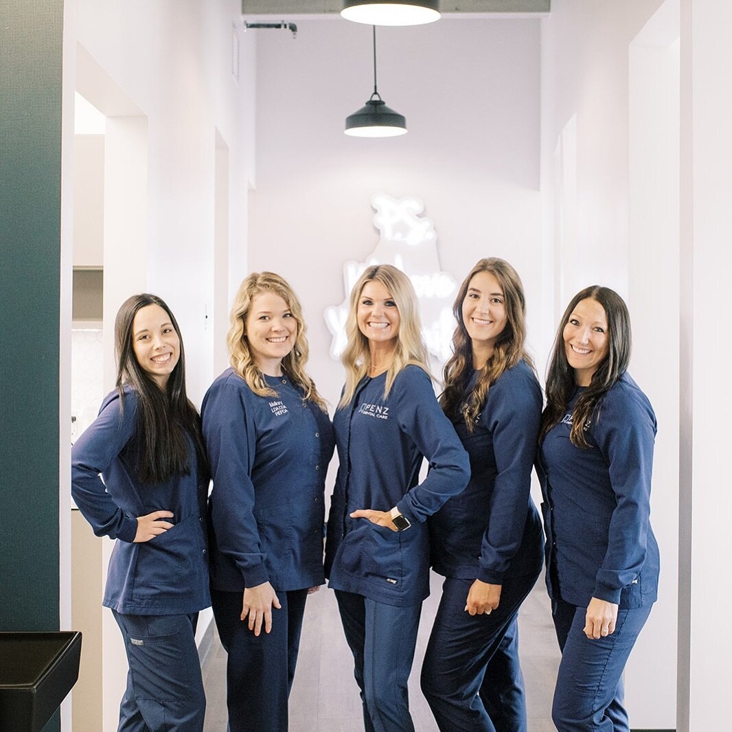 Shout out to the amazing dental assistants of PDC! 📣

They keep things running smoothly day in and day out. Our assistants help our dentists care for patients, keep our treatment rooms spotless, sterilize instruments, take x-rays, and always think o